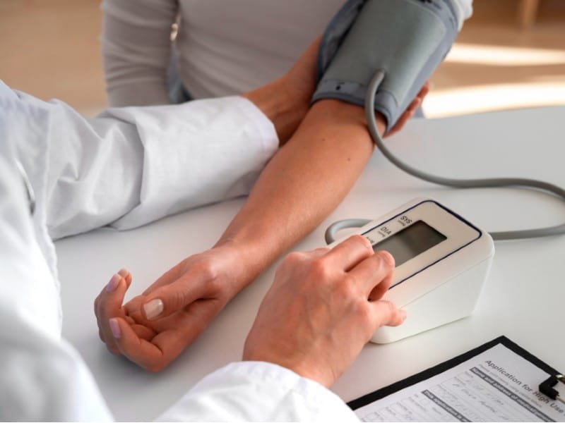 ¿Cuándo preocuparse por la presión arterial alta?