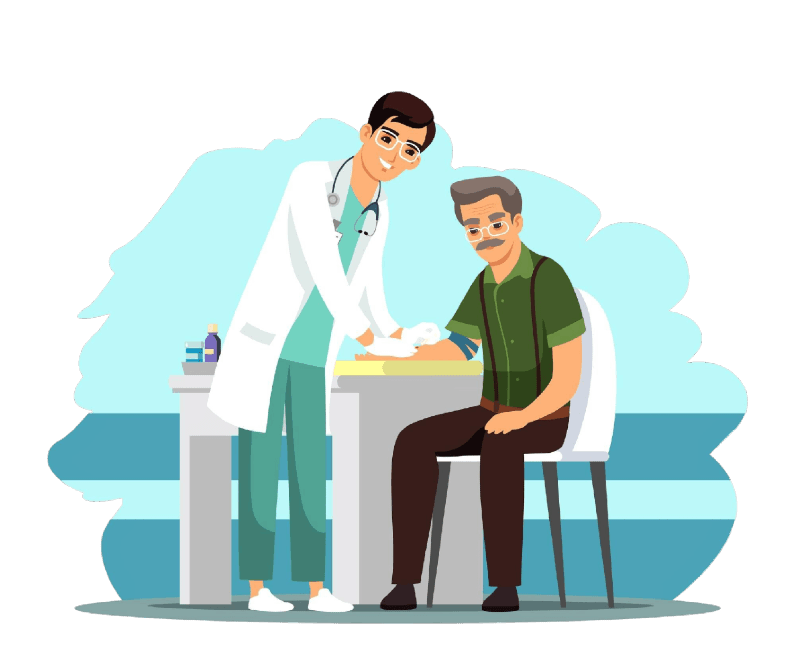 Servicios-Medicos-A-Domicilio Atención Médica a Adultos Mayores en Guadalajara